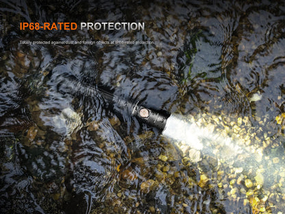 Fenix PACK - PD35R ACE 2000 lumens + CL01 BLACK