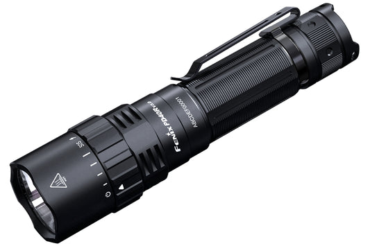 FENIX - PD40R V3.0 - Lampe à commutation rotative - 3000 lumens - Revendeur Officiel Lampes FENIX depuis 2008 | Votre Boutique en ligne FENIX®