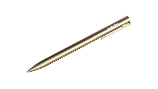 FENIX - STYLO GOLD - Revendeur Officiel Lampes FENIX depuis 2008 | Votre Boutique en ligne FENIX®