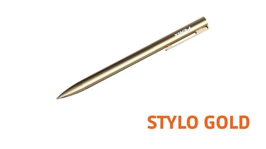 FENIX - STYLO GOLD