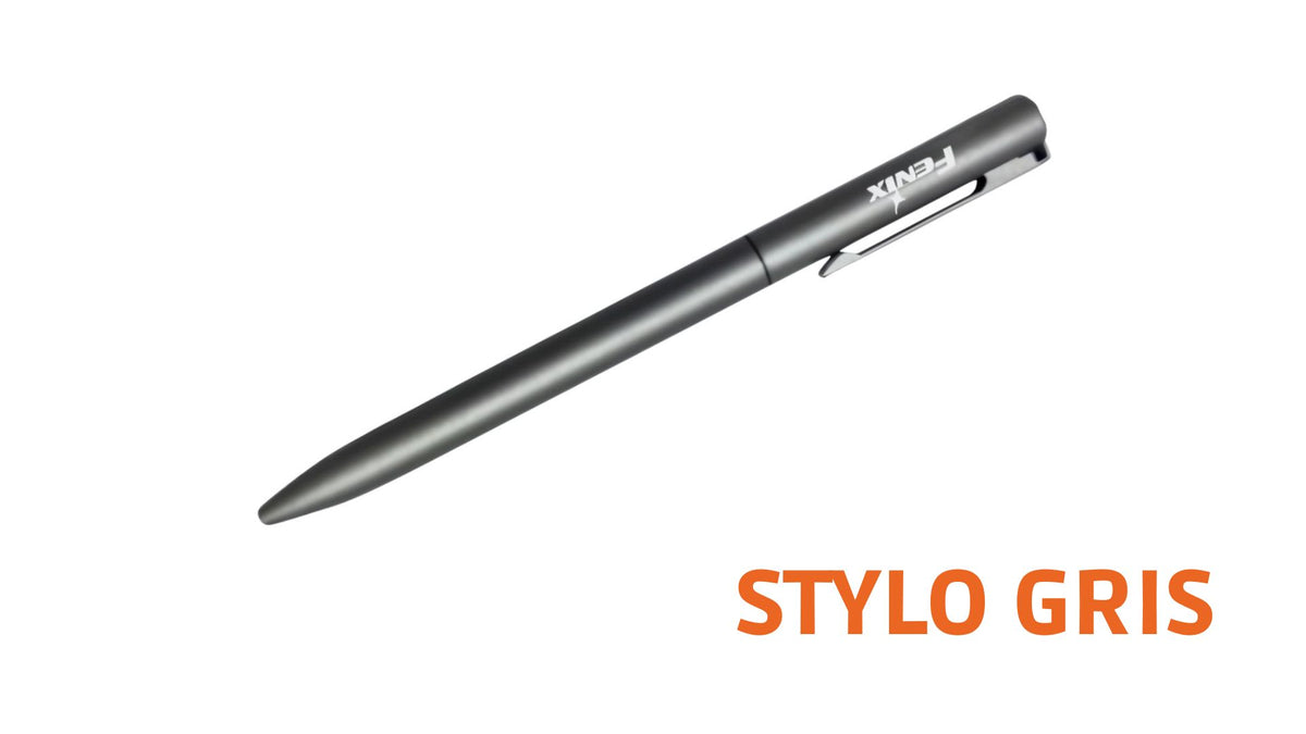 FENIX - STYLO GRIS