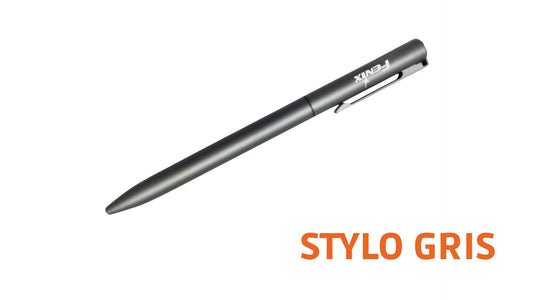 FENIX - STYLO GRIS