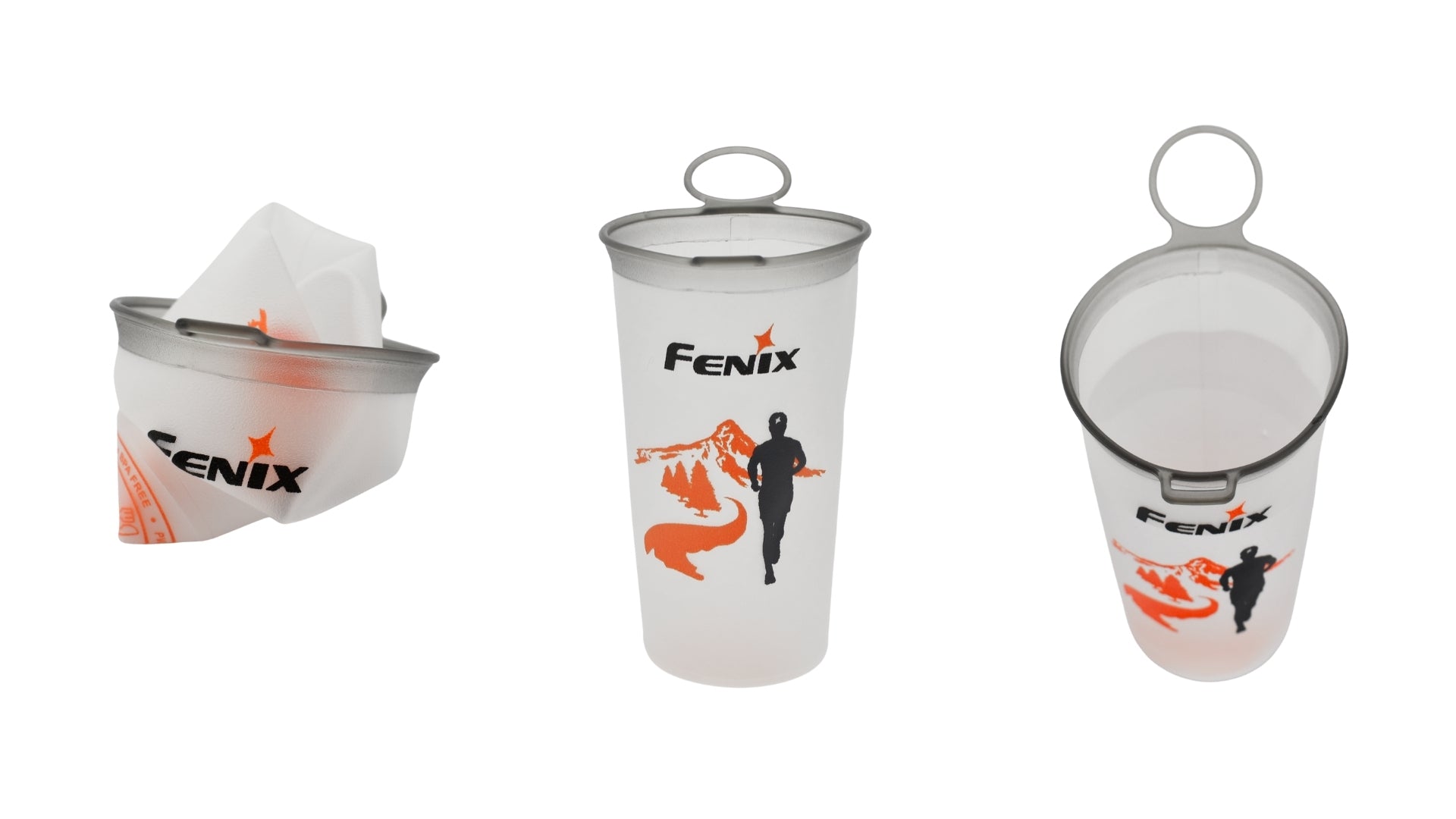 Gobelet Souple Fenix - Soft cup for trail