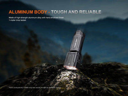 Fenix TK28R - Lampe torche haute performance à faisceaux multiples - 6500 lumens