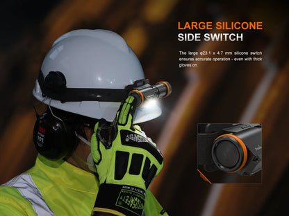 Fenix WH35RE - Lampe frontale à sécurité intrinsèque  - 280 lumens