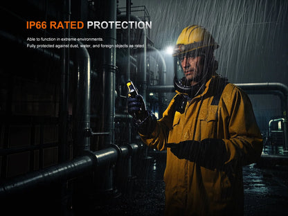 Fenix WH35RE - Lampe frontale à sécurité intrinsèque  - 280 lumens