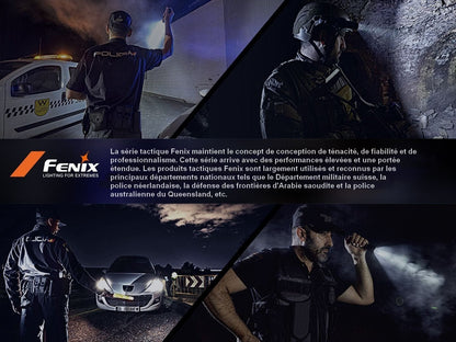 Fenix GL06-365 - 600 Lumens - 140 mètres de portée Revendeur Officiel Lampes FENIX depuis 2008 | Votre Boutique en ligne FENIX®