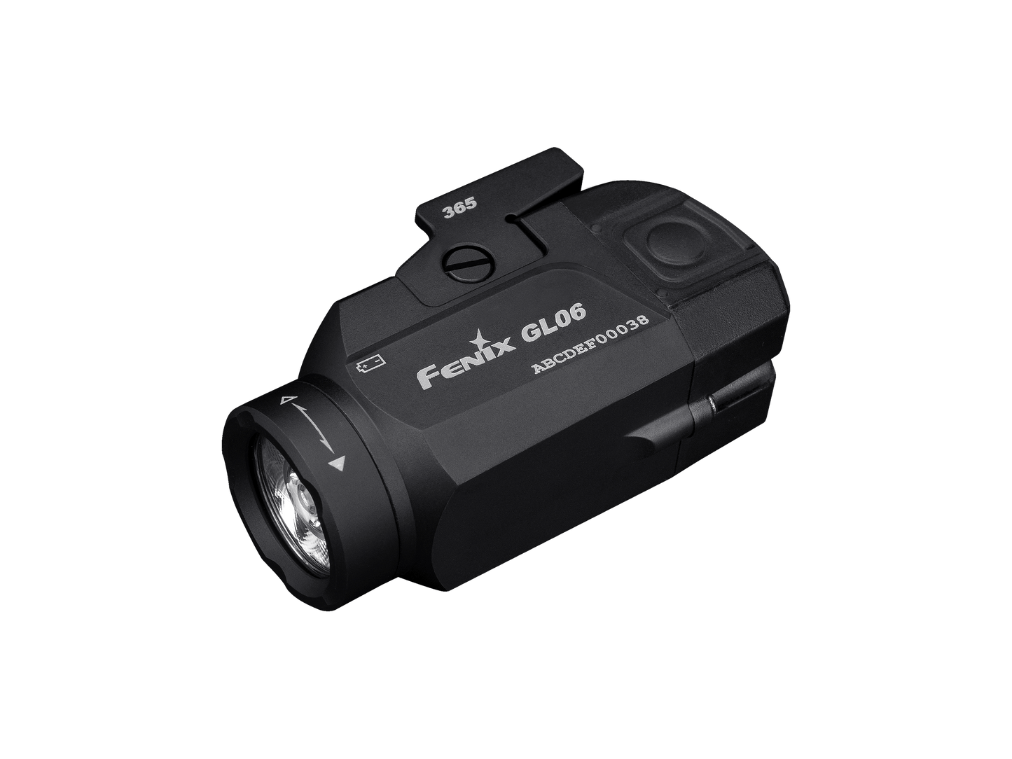 Fenix GL06-365 - 600 Lumens - 140 mètres de portée Revendeur Officiel Lampes FENIX depuis 2008 | Votre Boutique en ligne FENIX®