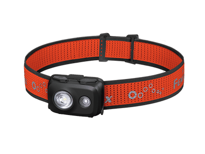 Fenix HL16 - 450 Lumens - Ultra légère et compacte Revendeur Officiel Lampes FENIX depuis 2008 | Votre Boutique en ligne FENIX®