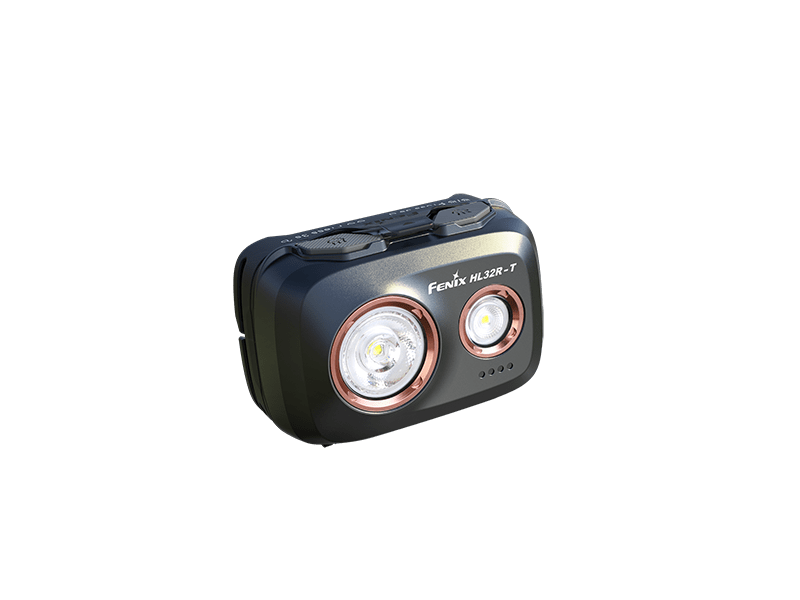 Fenix HL32R-T - 800 Lumens - Rechargeable USB-C - Spécial trail Revendeur Officiel Lampes FENIX depuis 2008 | Votre Boutique en ligne FENIX®