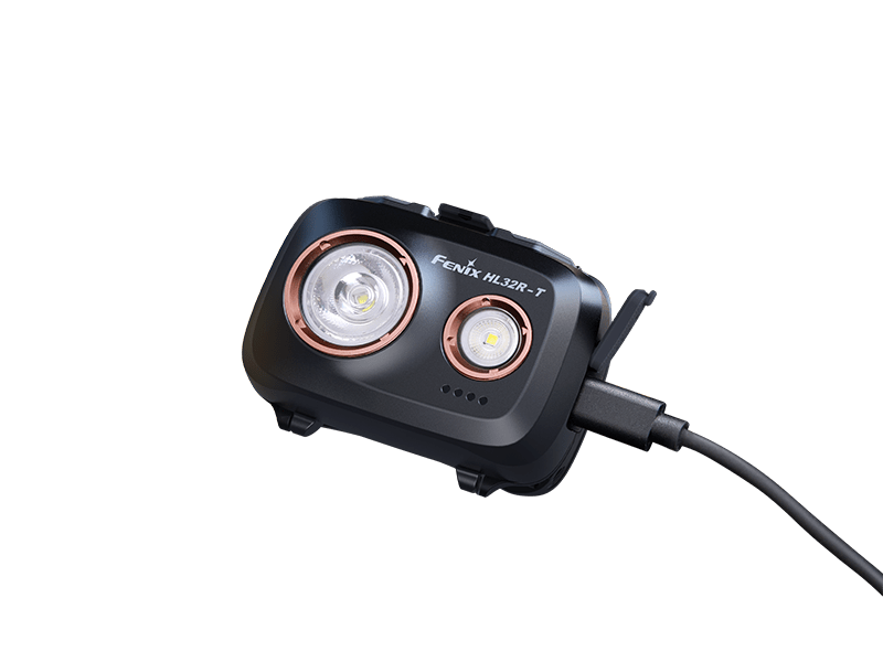 Lampe Frontale Fenix HL32R-T – 800 Lumens – Rechargeable