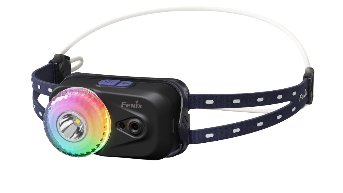 FENIX - HL17R - Lampe frontale ultra légère et magnétique - 500 LUMENS - Revendeur Officiel Lampes FENIX depuis 2008 | Votre Boutique en ligne FENIX®