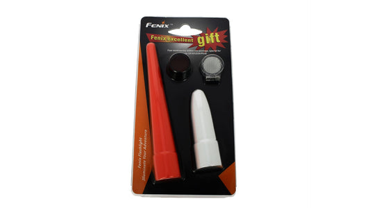 Fenix  - Pack accessoires pour lampes LD10, LD12R, LD20, et PD30