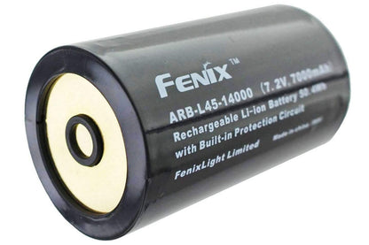 Batterie Fenix ARB-L45-14000 7.2V 7000mAh pour TK72R Site Officiel FENIX® - Votre boutique en ligne Fenix®