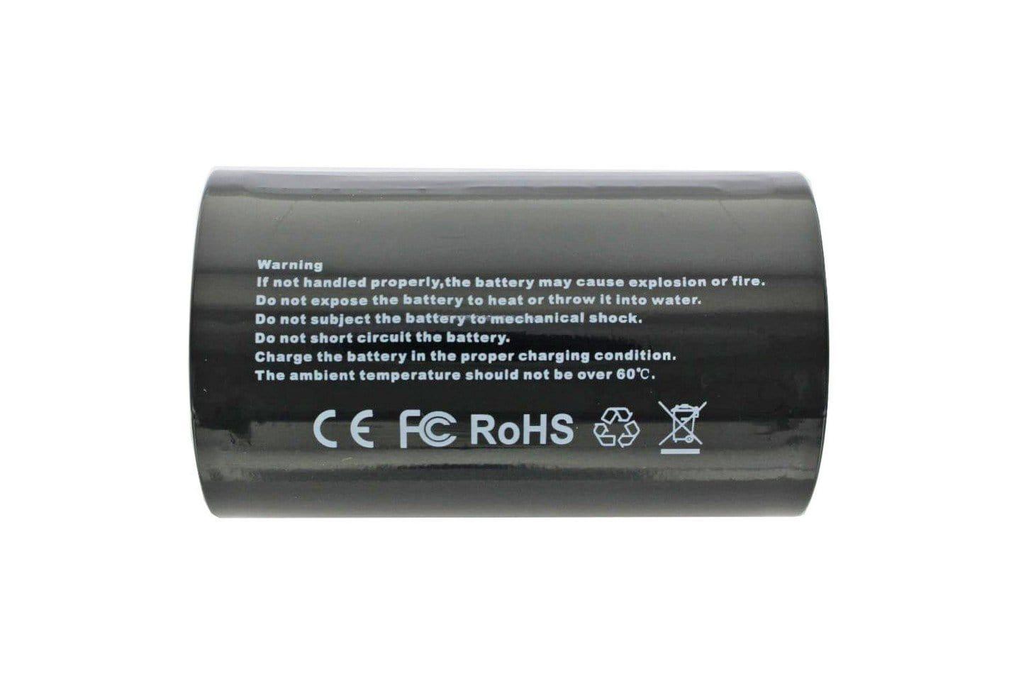 Batterie Fenix ARB-L45-14000 7.2V 7000mAh pour TK72R Site Officiel FENIX® - Votre boutique en ligne Fenix®