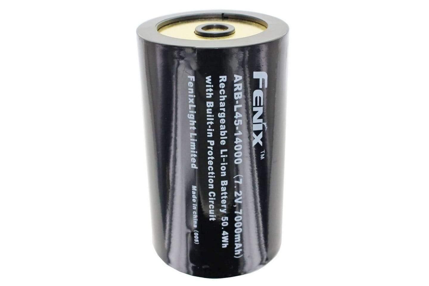 Batterie Fenix ARB-L45-14000 7.2V 7000mAh pour TK72R Site Officiel FENIX® - Votre boutique en ligne Fenix®