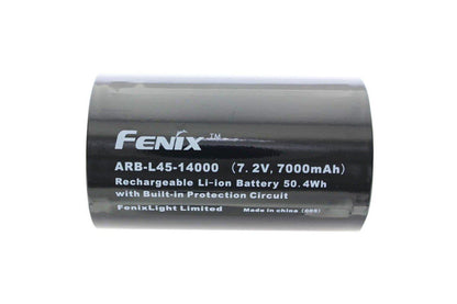 Batterie Fenix ARB-L45-14000 7.2V 7000mAh pour TK72R Site Officiel FENIX® - Votre boutique en ligne Fenix®