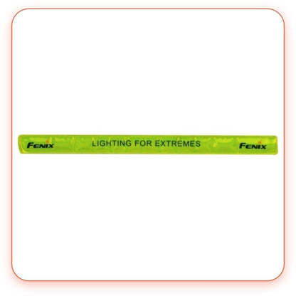 Bracelet réfléchissant Fenix Revendeur Officiel Lampes FENIX depuis 2008 | Votre Boutique en ligne FENIX®