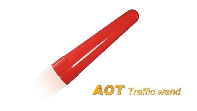 Diffuseur AOT-M Cône de circulation rouge Site Officiel FENIX® - Votre boutique en ligne Fenix®