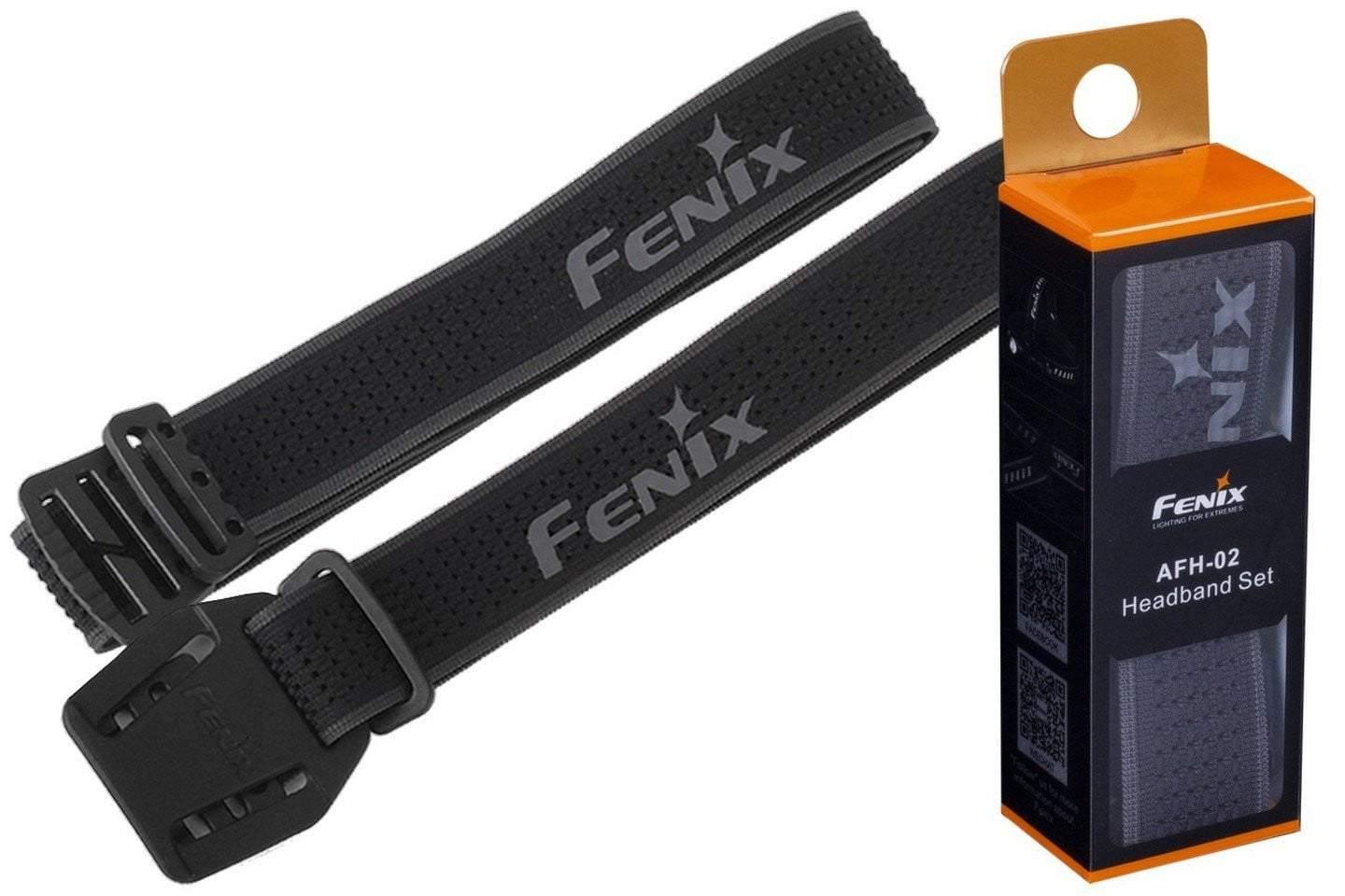 Fenix AFH-02 - bandeau serre-tête pour lampe frontale Fenix Site Officiel FENIX® - Votre boutique en ligne Fenix®