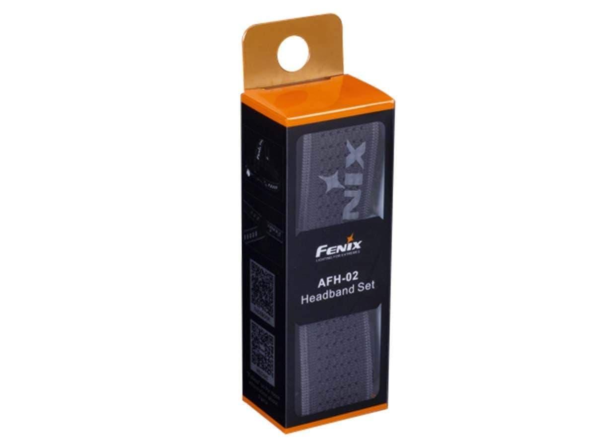 Fenix AFH-02 - bandeau serre-tête pour lampe frontale Fenix Site Officiel FENIX® - Votre boutique en ligne Fenix®