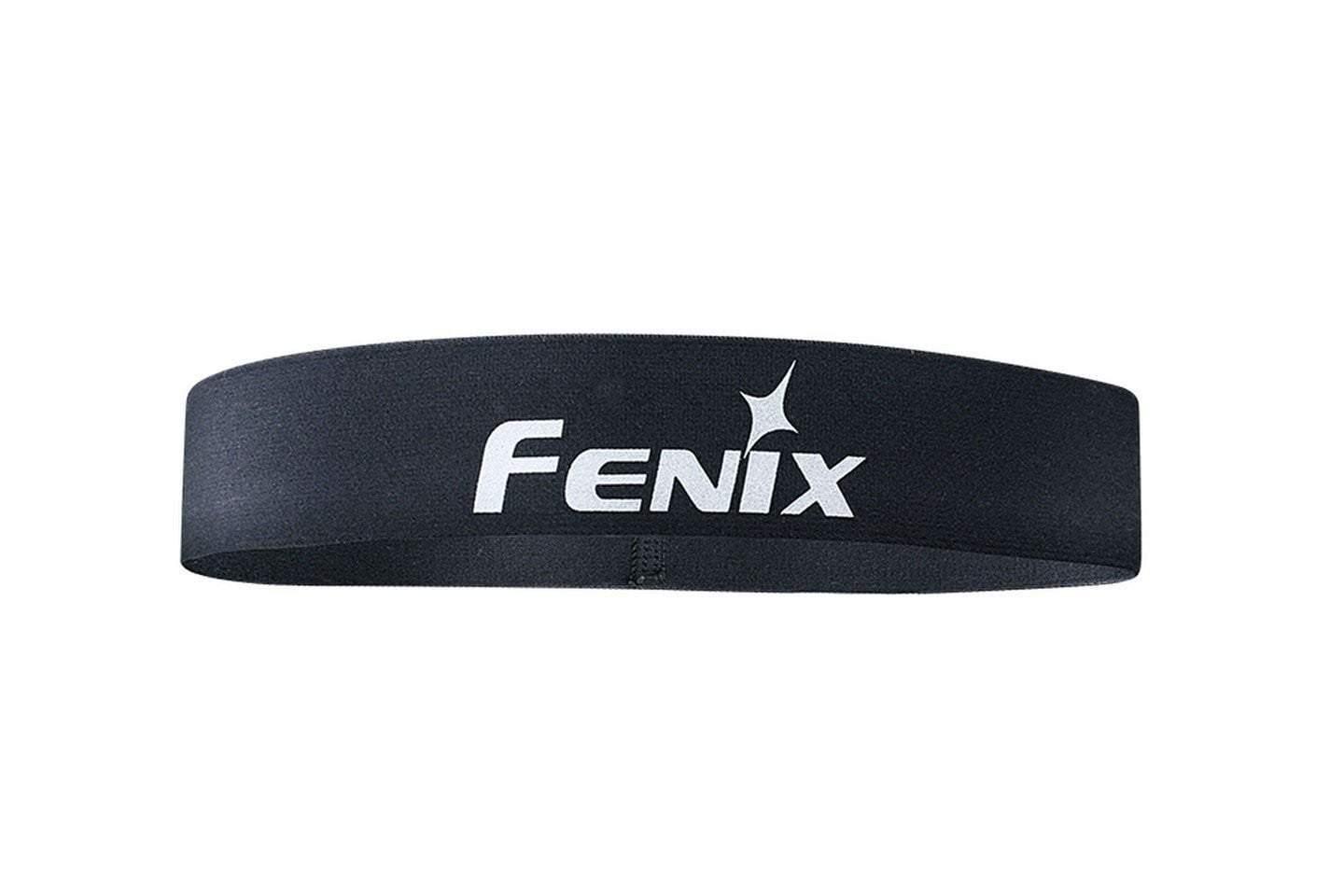 Fenix AFH-10 - serre tête de sport élastique en nylon avec lignes réfléchissantes et anti-transpiration Site Officiel FENIX® - Votre boutique en ligne Fenix®