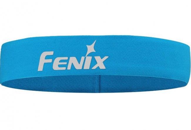 Fenix AFH-10 - serre tête de sport élastique en nylon avec lignes réfléchissantes et anti-transpiration Site Officiel FENIX® - Votre boutique en ligne Fenix®