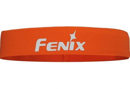 Fenix AFH-10 - serre tête de sport élastique en nylon avec lignes réfléchissantes et anti-transpiration Site Officiel FENIX® - Votre boutique en ligne Fenix®