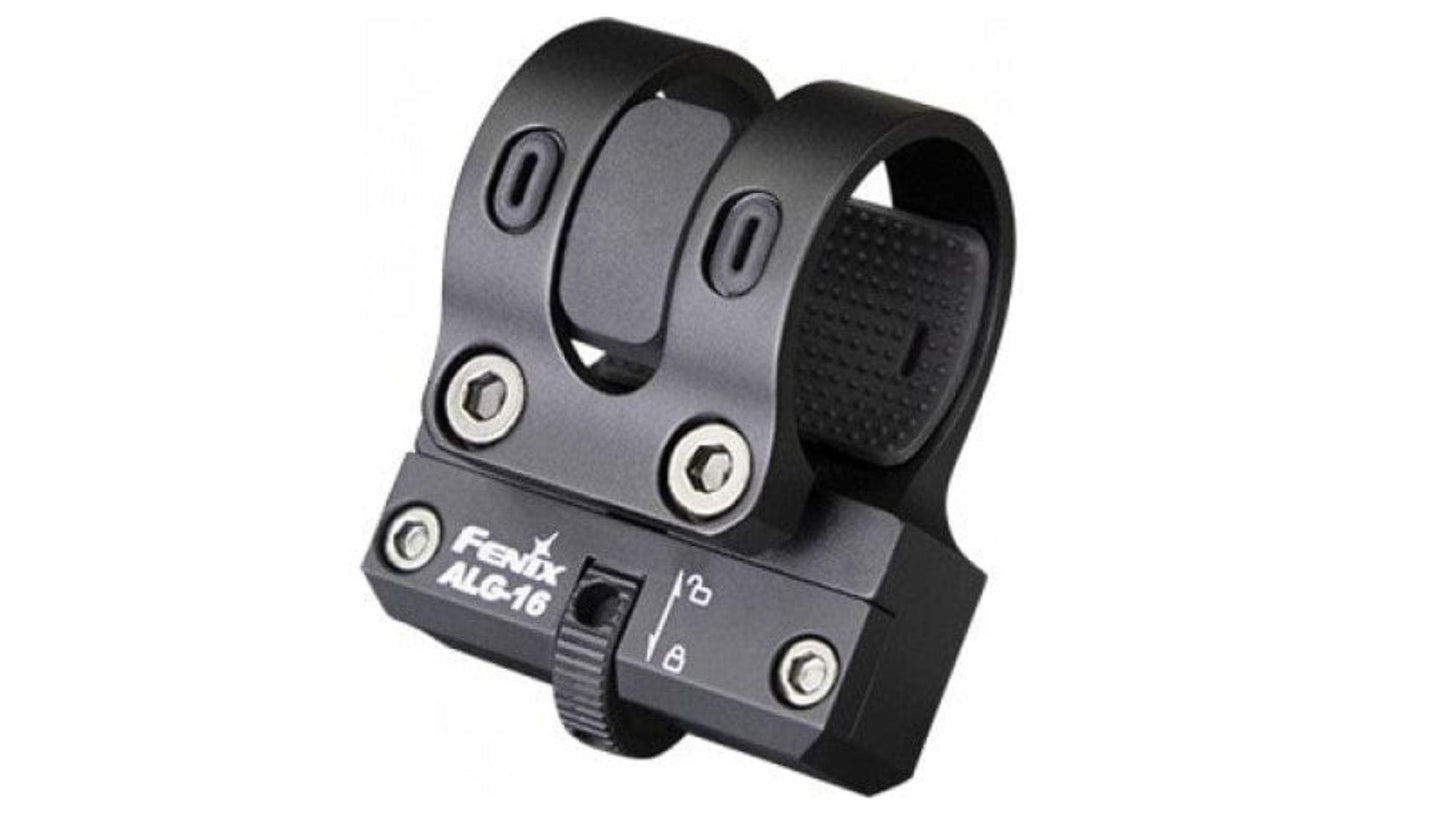 Fenix ALG-16 - Support de lampe pour rail M-Lok Revendeur Officiel Lampes FENIX depuis 2008 | Votre Boutique en ligne FENIX®