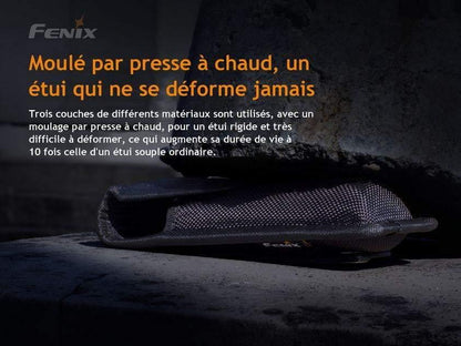Fenix ALP-10L - Étui pour lampe de poche Fenix 150X34mm Site Officiel FENIX® - Votre boutique en ligne Fenix®