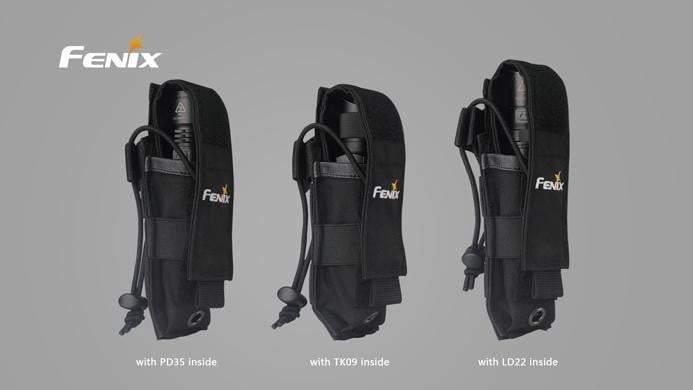 Fenix ALP-MT gaine universelle, olive Site Officiel FENIX® - Votre boutique en ligne Fenix®