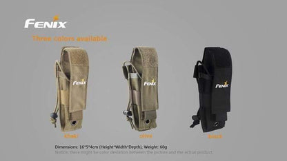 Fenix ALP-MT gaine universelle, olive Site Officiel FENIX® - Votre boutique en ligne Fenix®