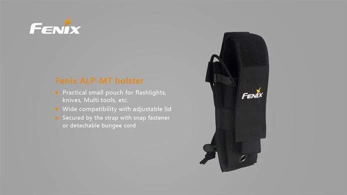 Fenix ALP-MT gaine universelle, olive Site Officiel FENIX® - Votre boutique en ligne Fenix®