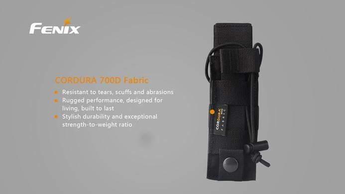 Fenix ALP-MT gaine universelle, olive Site Officiel FENIX® - Votre boutique en ligne Fenix®