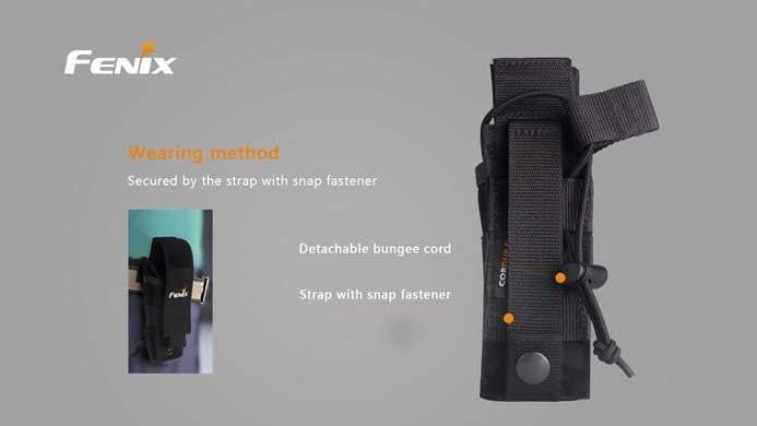 Fenix ALP-MT gaine universelle, olive Site Officiel FENIX® - Votre boutique en ligne Fenix®