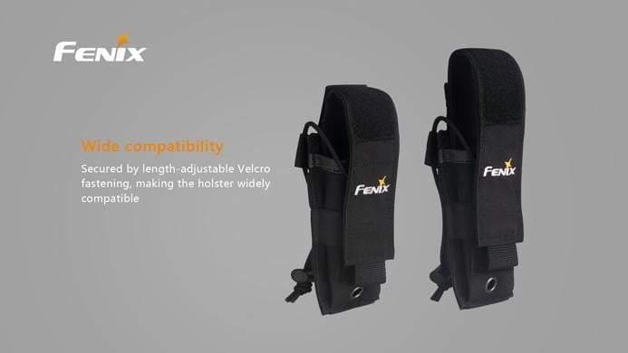 Fenix ALP-MT gaine universelle, olive Site Officiel FENIX® - Votre boutique en ligne Fenix®