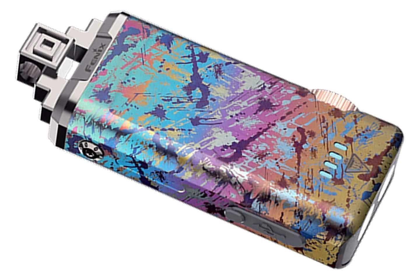 Fenix APEX 20 - Mix Iridescent Titane édition limitée et numérotée spéciale 20 ans de Fenix Revendeur Officiel Lampes FENIX depuis 2008 | Votre Boutique en ligne FENIX®