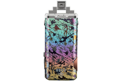 Fenix APEX 20 - Mix Iridescent Titane édition limitée et numérotée spéciale 20 ans de Fenix Revendeur Officiel Lampes FENIX depuis 2008 | Votre Boutique en ligne FENIX®