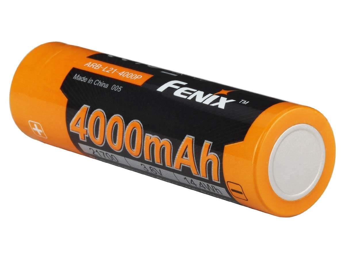 Lampe de vélo rechargeable BC26R - 1600 Lumens - Fenix Lampe de vélo rechargeable BC26R - 1600 Lumens - Fenix