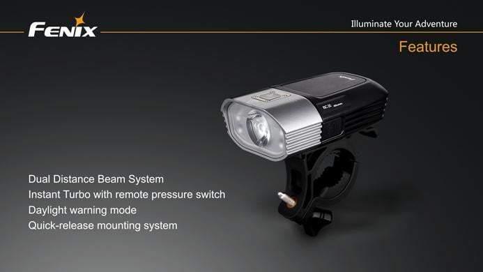 Fenix BC20 - 400 Lumens Site Officiel FENIX® - Votre boutique en ligne Fenix®