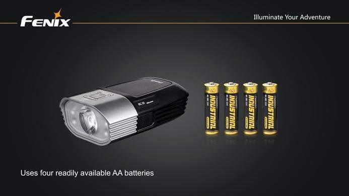 Fenix BC20 - 400 Lumens Site Officiel FENIX® - Votre boutique en ligne Fenix®