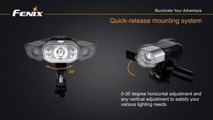 Fenix BC20 - 400 Lumens Site Officiel FENIX® - Votre boutique en ligne Fenix®