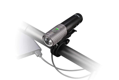 Fenix BC21R V2.0 - 1000 Lumens - rechargeable batterie incluse Site Officiel FENIX® - Votre boutique en ligne Fenix®