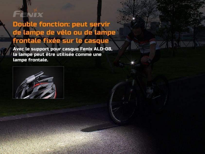 Fenix BC21R V2.0 - 1000 Lumens - rechargeable batterie incluse Site Officiel FENIX® - Votre boutique en ligne Fenix®