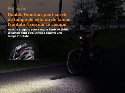Fenix BC21R V2.0 - 1000 Lumens - rechargeable batterie incluse Site Officiel FENIX® - Votre boutique en ligne Fenix®