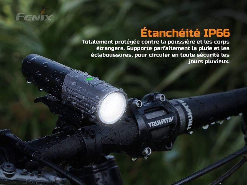 Fenix BC21R V2.0 - 1000 Lumens - rechargeable batterie incluse Site Officiel FENIX® - Votre boutique en ligne Fenix®
