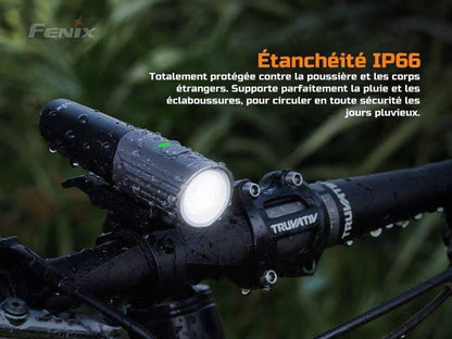 Fenix BC21R V2.0 - 1000 Lumens - rechargeable batterie incluse Site Officiel FENIX® - Votre boutique en ligne Fenix®