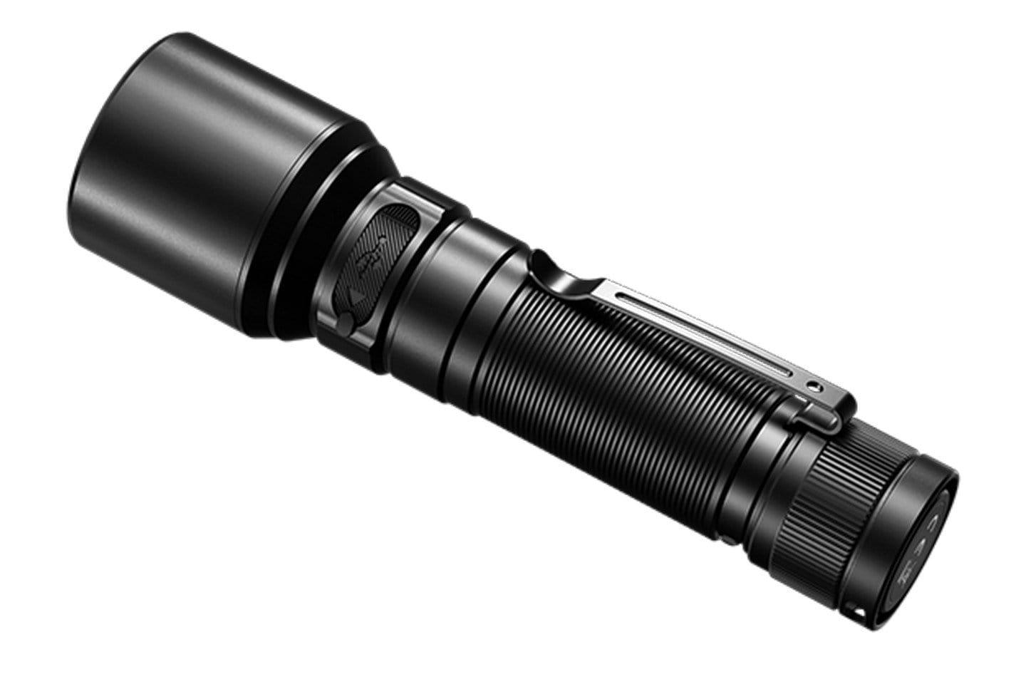 Lampe torche Fenix HT30R à laser blanc ultra-longue portée