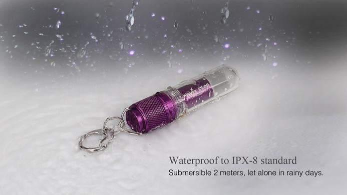 Fenix CL05 - Violet - Tricolore Site Officiel FENIX® - Votre boutique en ligne Fenix®