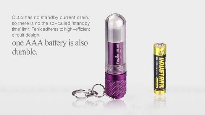 Fenix CL05 - Violet - Tricolore Site Officiel FENIX® - Votre boutique en ligne Fenix®